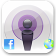 Icoon van programma: Social Web Buttons