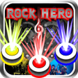 プログラムのアイコン：Be a Rock Hero - 9 Lagrim…