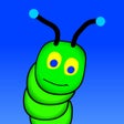 Programikonen: Inch Worm by White Pixels