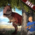 プログラムのアイコン：Dinosaur 3D Hunting Game …