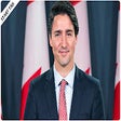 Programikonen: Justin Trudeau New Tab Ba…
