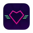 프로그램 아이콘: Sayonara Wild Hearts