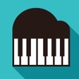 Ícone do programa: Real Piano Score - Sheet …