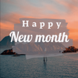Programikonen: Happy New Month Wishes :Q…