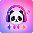 Ícone do programa: Panda Music Player-MP3 Pl…
