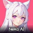Ikon program: Neko AI  Anime Art Genera…