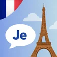 プログラムのアイコン：550 french verbs