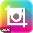 Programikonen: Square no crop - photo ed…