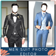 Icône du programme : Men Suit Photo Editor