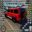Biểu tượng của chương trình: Offroad Jeep Driving Simu…