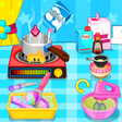Programikonen: Cooking Ice Creams