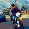 Иконка программы: Bike Stunt: Racing Game