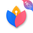 Programikonen: Magazine Lockscreen HiOS