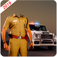 プログラムのアイコン：Police Suit: Police Unifo…