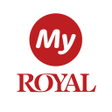 Programın simgesi: MyROYALマイロイヤル- ロイヤルグループ共通…
