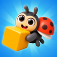 Programın simgesi: Cube Feast: Color Puzzle