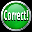 程序图标:Correct Button