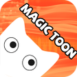 ไอคอนของโปรแกรม: Magic Toon