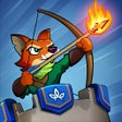 Ikona programu: Tower Rush Legend