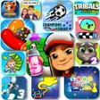 程序图标：All Games : All In One Ga…