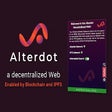 Programikonen: Alterdot Browser Extensio…
