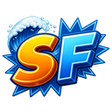 プログラムのアイコン：SuperFLOW