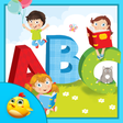 プログラムのアイコン：Touch & Learn ABCD & Numb…