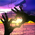 プログラムのアイコン：Love Jigsaw Puzzles