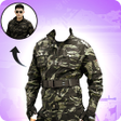 Programikonen: Army Photo Suit Editor