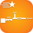 Ikon program: Fancy text - cool fonts n…