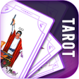 Иконка программы: Tarot Card Reading - Love…