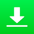 プログラムのアイコン：WA.Save Status: Download …