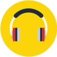 أيقونة البرنامج: Ngoma music player