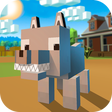 Programikonen: Blocky Wolf Simulator