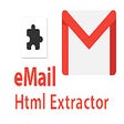 eMail HTML Extractor