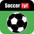 Icon of program: SoccerLyf Live Soccer Sco…