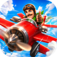 Biểu tượng của chương trình: Sky Breaker: Aircraft Des…