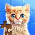 Programın simgesi: Jigsaw Puzzle - HD Relax …