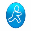 Symbol des Programms: AOL Instant Messenger Tri…