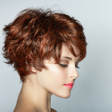 프로그램 아이콘: Short Hairstyles And Hair…