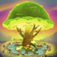 Ícone do programa: EverForest: Plant Real Tr…