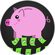 Icon of program: PiggyBank Money Clicker -…
