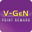 V-GeN Point Reward icon