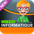 Icon of program: Learn Computer - French C…