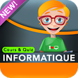 Icon of program: Learn Computer - French C…