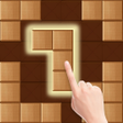 Programmsymbol: Woody Block Puzzle - Q Bl…