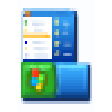 Symbol des Programms: Taskbar Button Manager