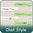 程序图标：Cool Text Styler & Stylis…