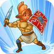 プログラムのアイコン：Gods of Arena: Online Bat…