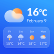 Icono de programa: Weather Home